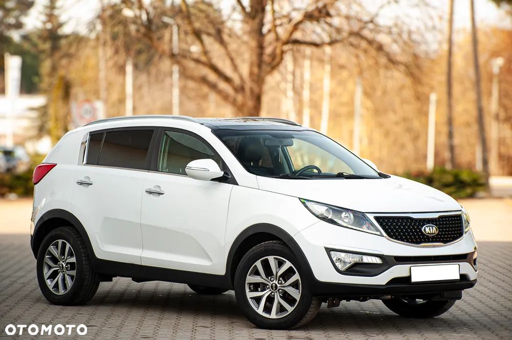 Kia Sportage 1.7 CRDI 2WD ISG Vision - 3