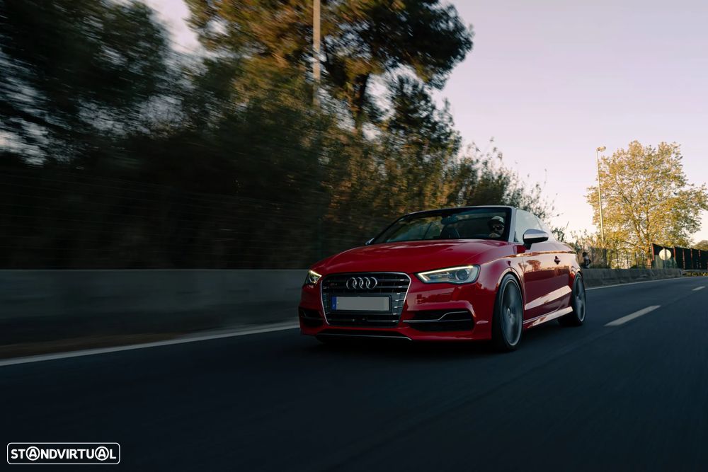 Audi S3 2.0 TFSi quattro S tronic - 28