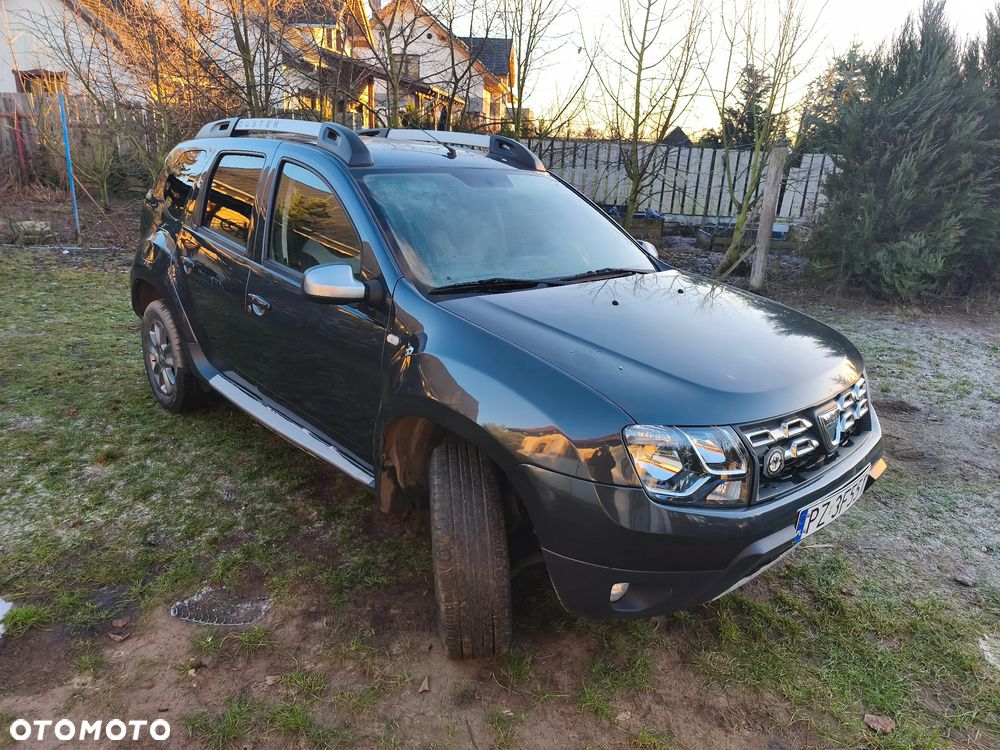 Dacia Duster 1.2 TCe Prestige S&S EU6 - 7