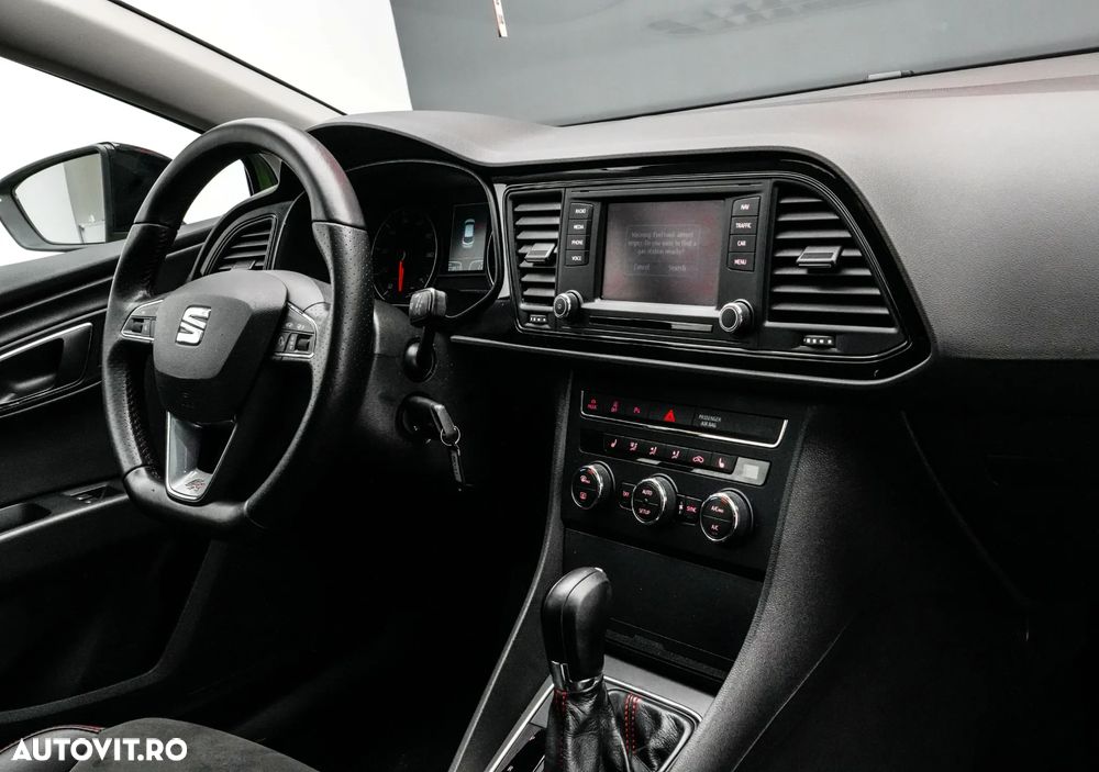 Seat Leon 1.8 TSI Start&Stop FR DSG - 16