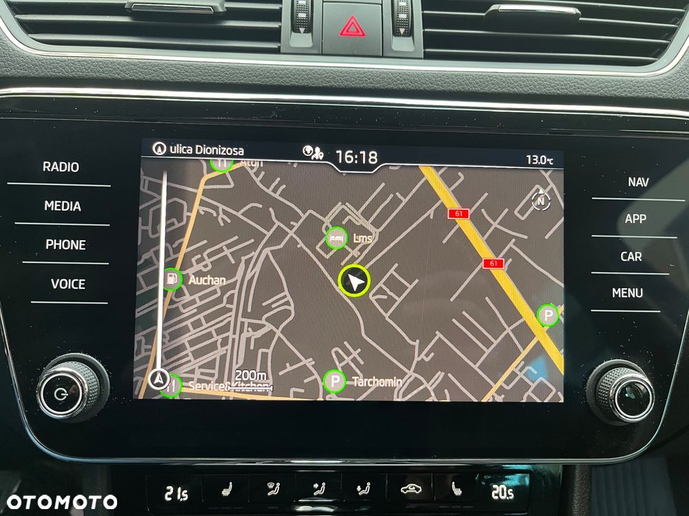 Skoda Superb 2.0 TDI SCR 4x4 Style DSG - 19