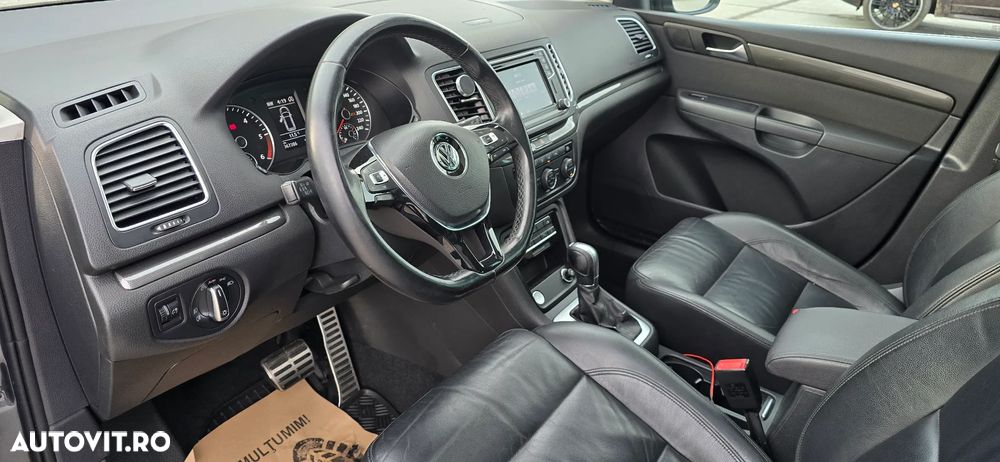 Volkswagen Sharan 2.0 TDI DSG IQ.DRIVE - 6