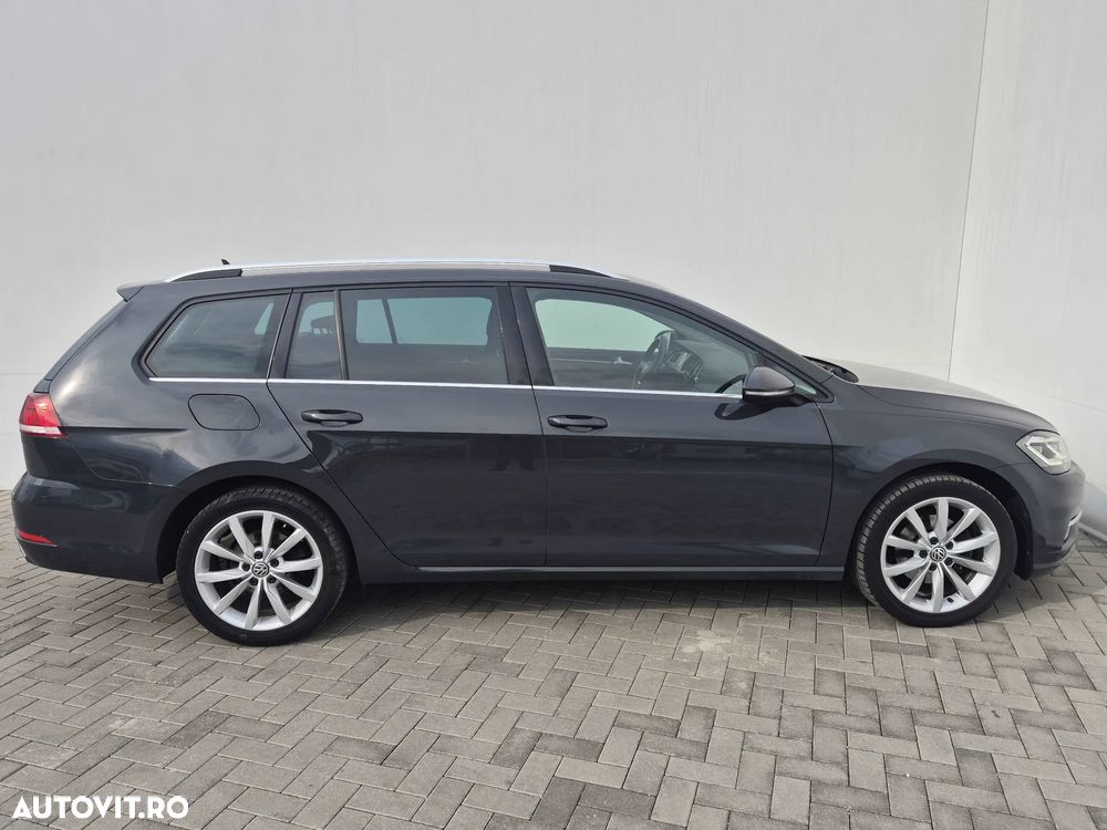 Volkswagen Golf 2.0 TDI DSG Highline - 6