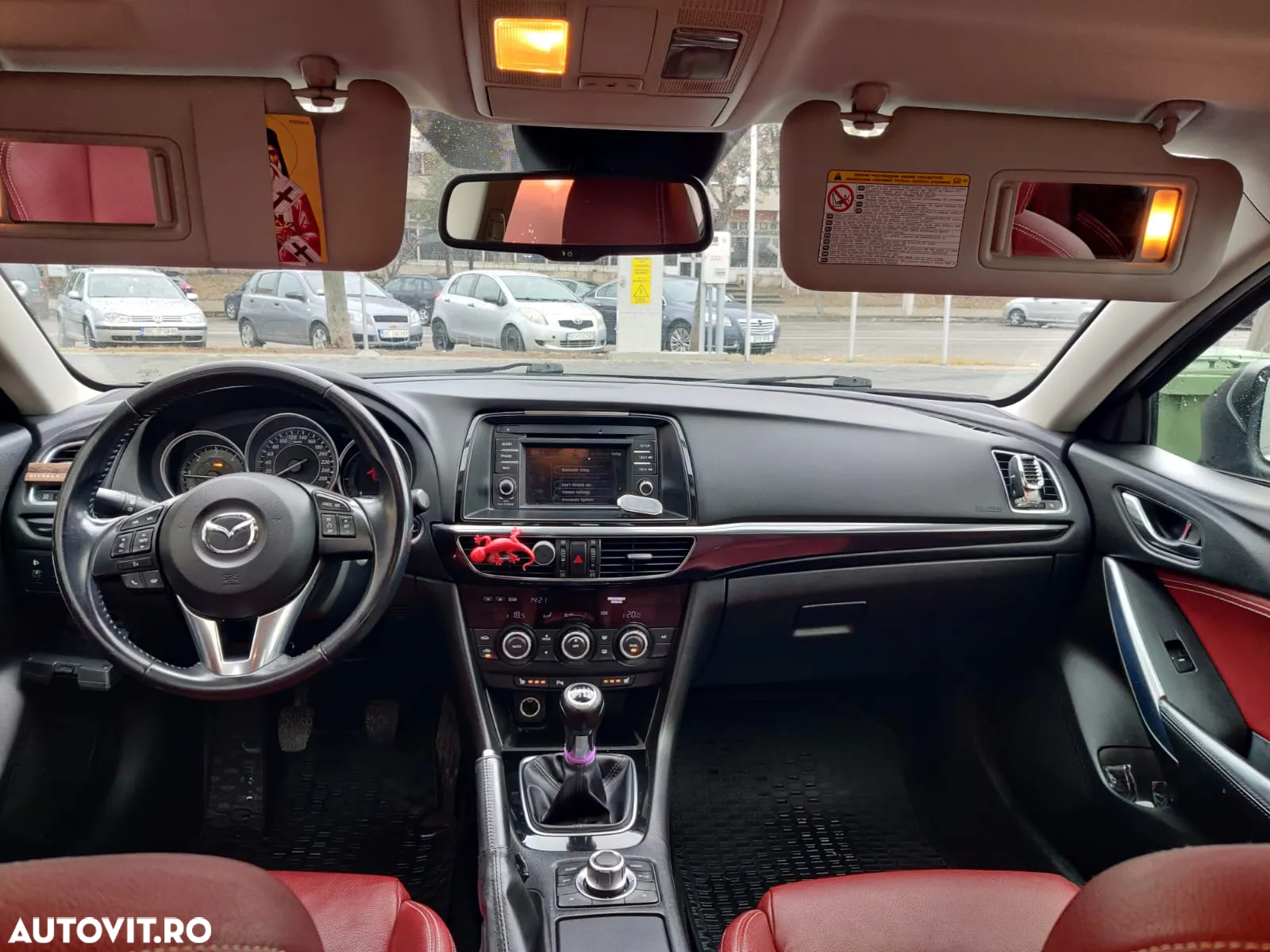 Mazda 6 SKYACTIV-D 150 i-ELOOP Exclusive-Line - 8