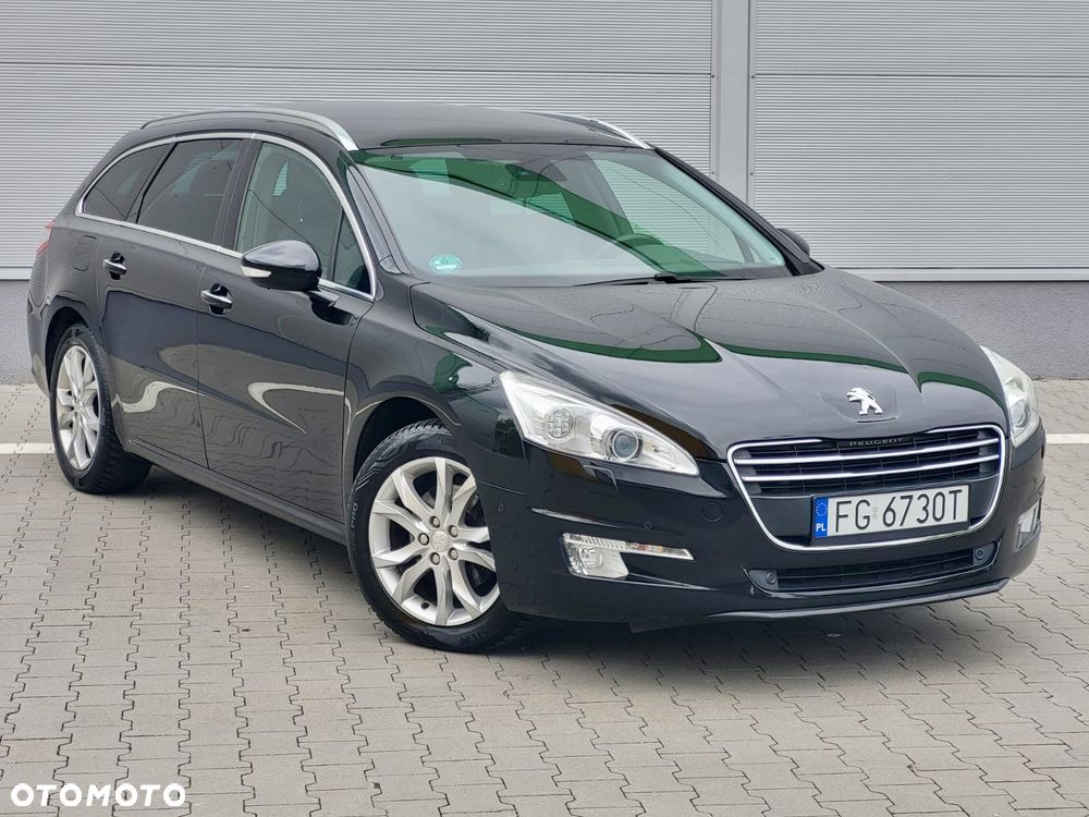 Peugeot 508 155 THP Allure - 1