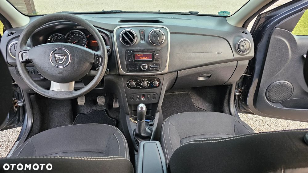 Dacia Logan TCe 90 (S&S) Comfort - 7