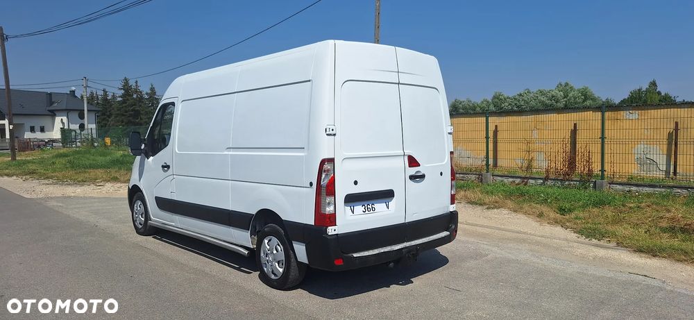 Opel Movano - 9
