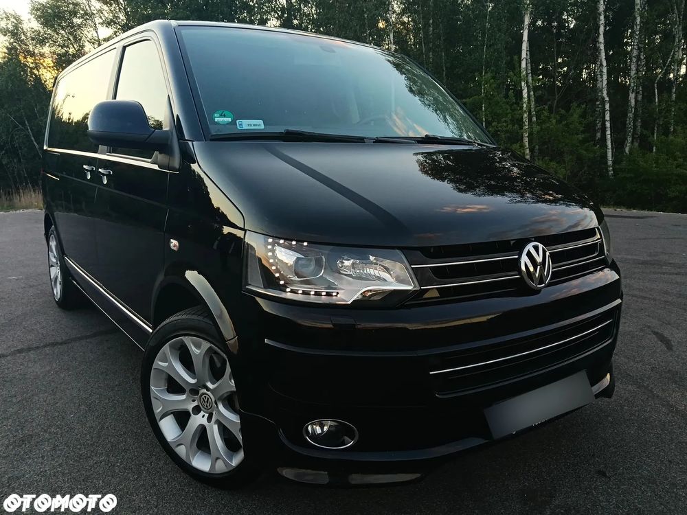 Volkswagen Multivan - 29