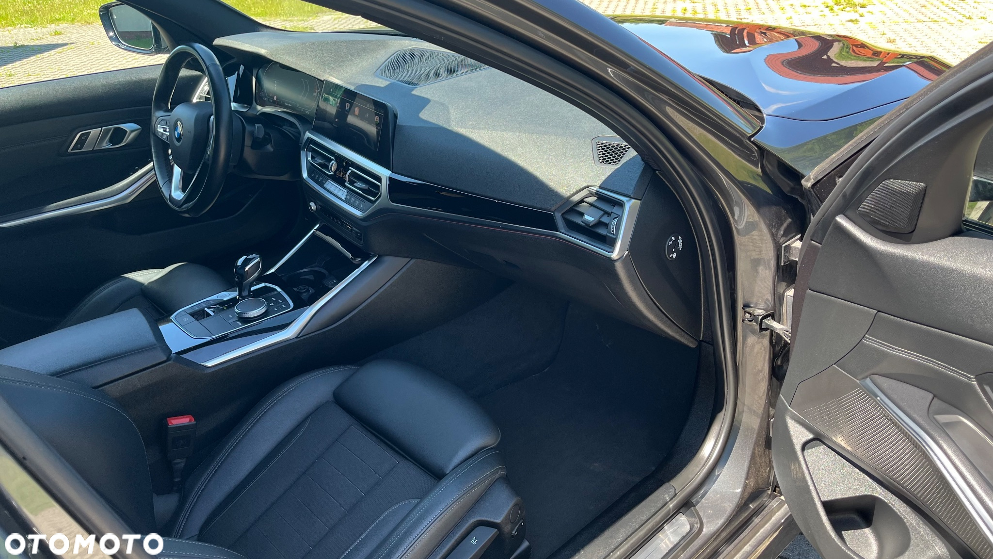 BMW Seria 3 320d Sport Line - 24