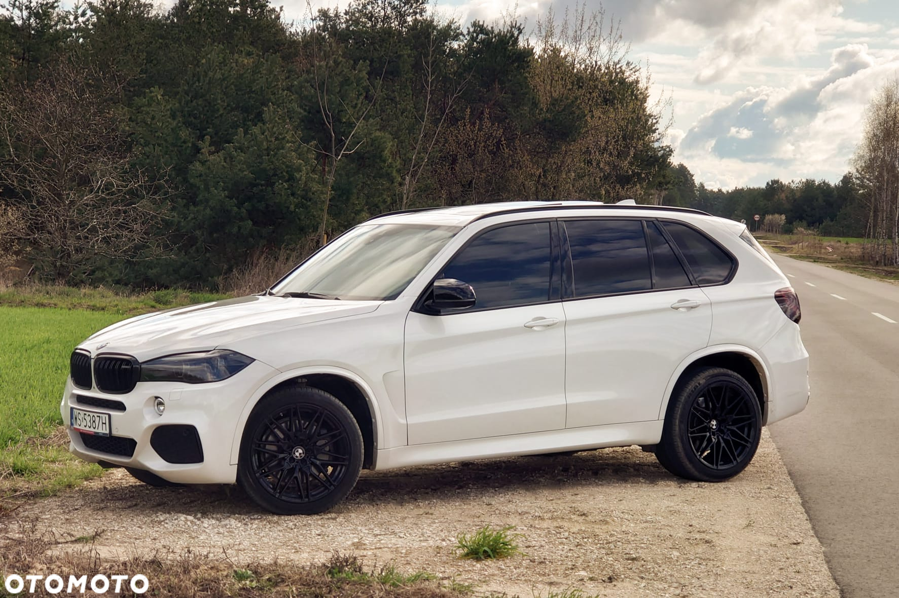BMW X5 xDrive50i - 6