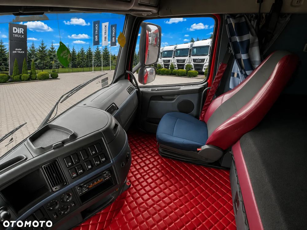 Volvo FH 440 Standard, AUTOMAT, EURO5, Dwa Zbiorniki - 12