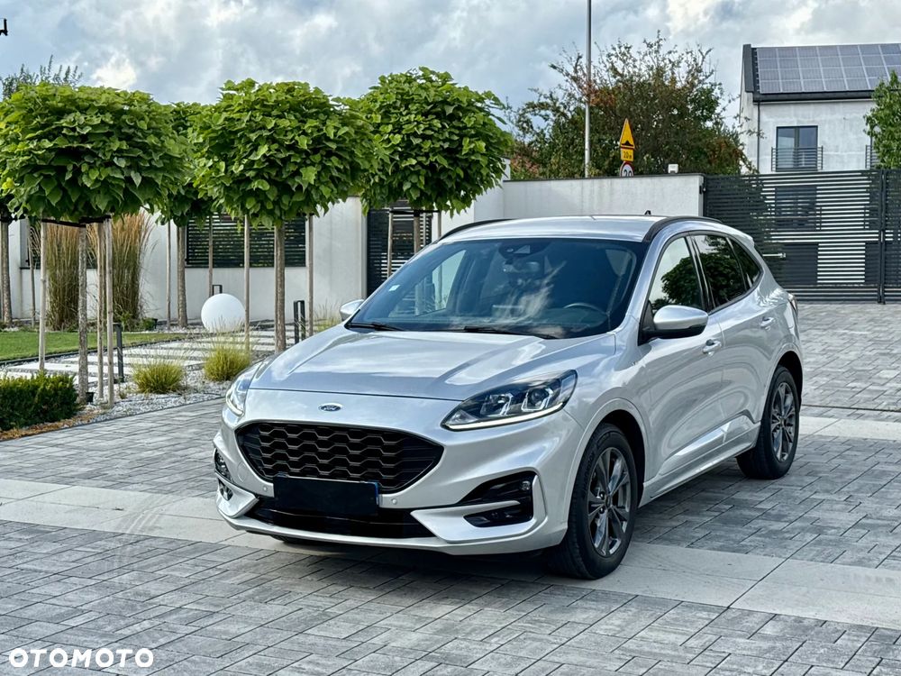 Ford Kuga 2.0 EcoBlue Hybrid ST-LINE - 5