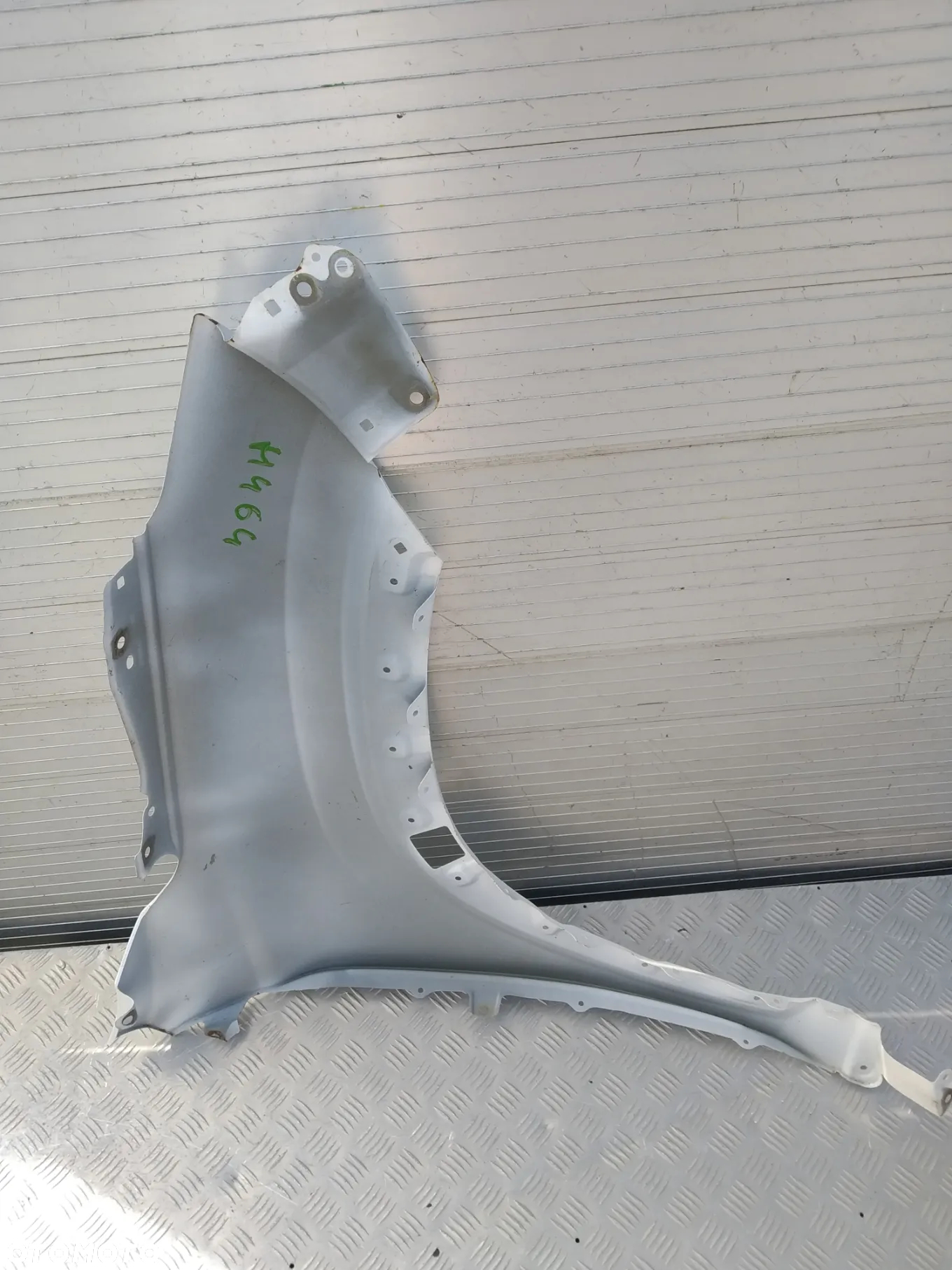 F381/F651/H464 LEWY BŁOTNIK LEXUS NX200T NX300H NX 2014 - 9