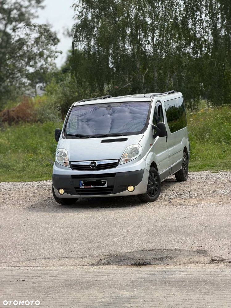 Opel Vivaro - 5
