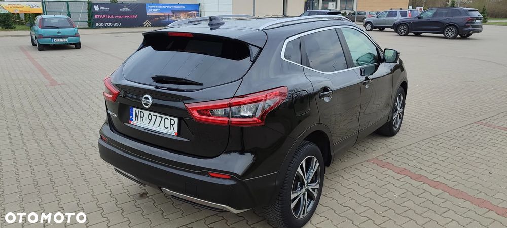 Nissan Qashqai 1.2 DIG-T Tekna Xtronic - 3
