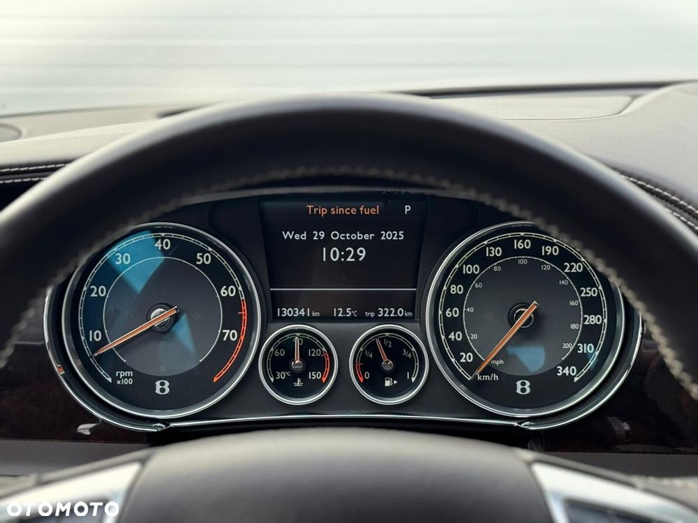 Bentley Continental GT - 25