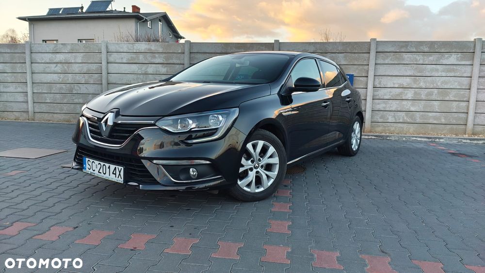 Renault Megane 1.6 SCe Limited - 10