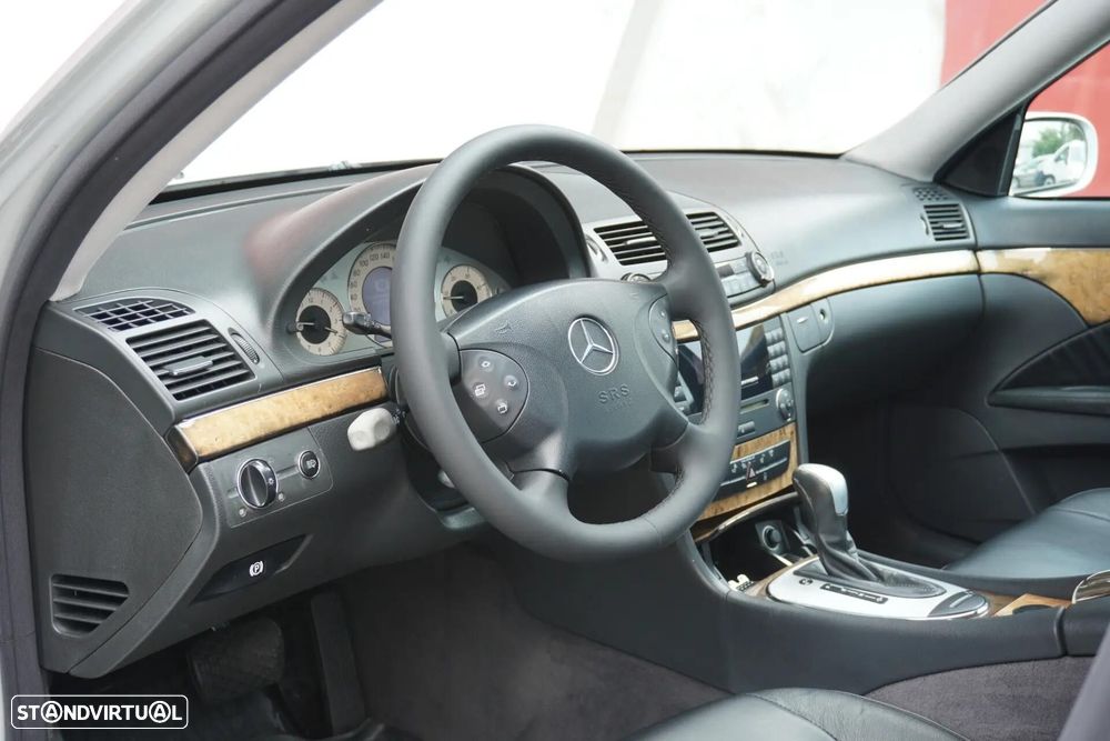 Mercedes-Benz E 220 CDI Avantgarde Aut. - 8