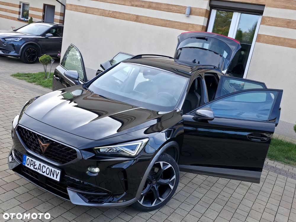 Cupra Formentor 1.5 TSI DSG - 16