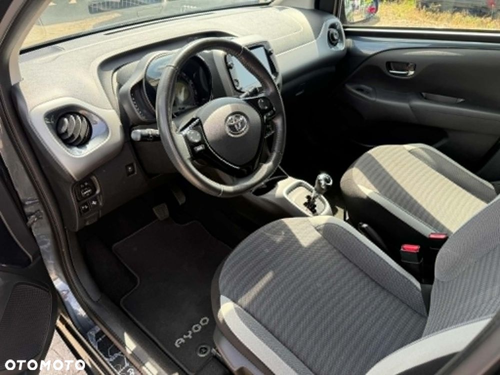 Toyota Aygo - 8