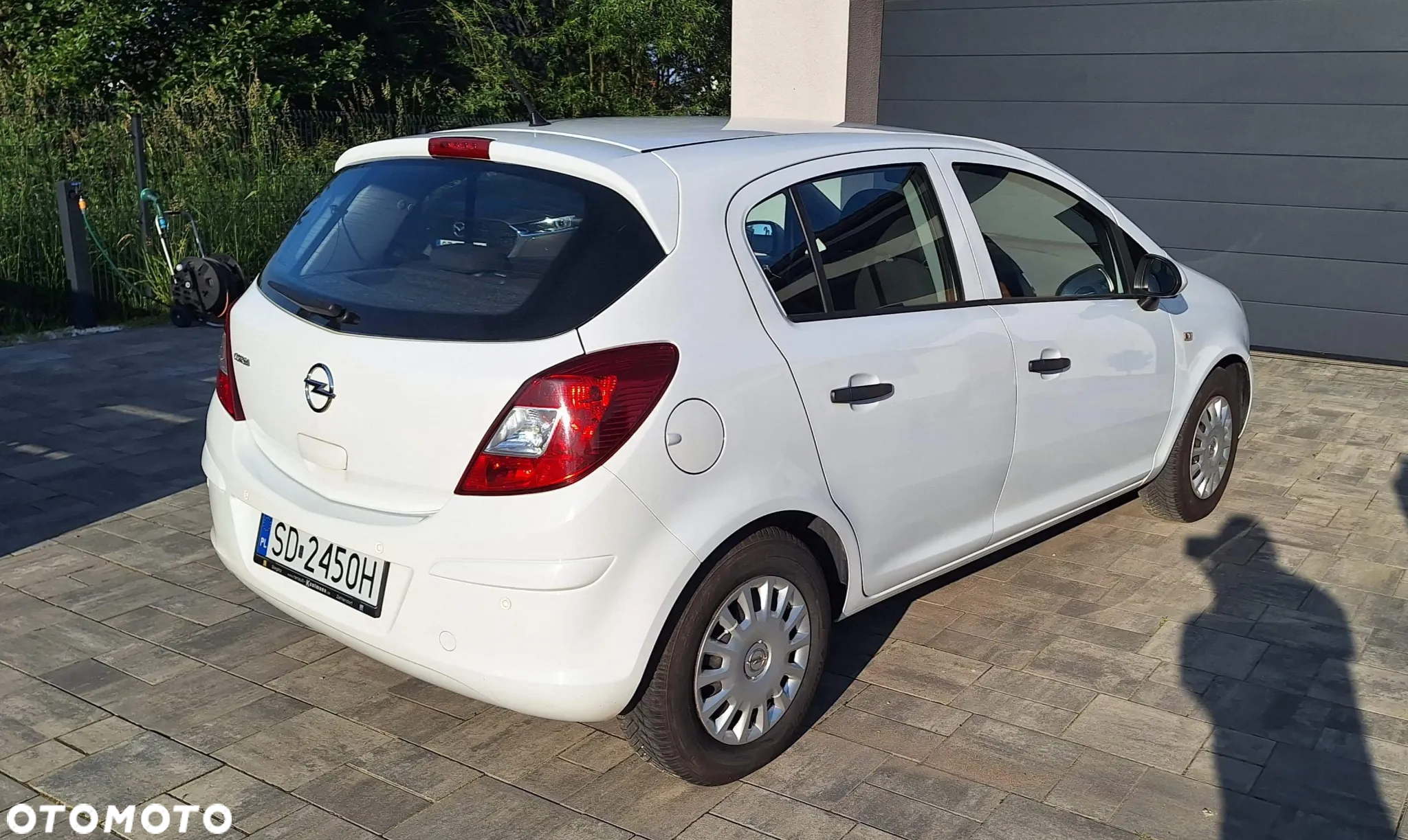 Opel Corsa - 6
