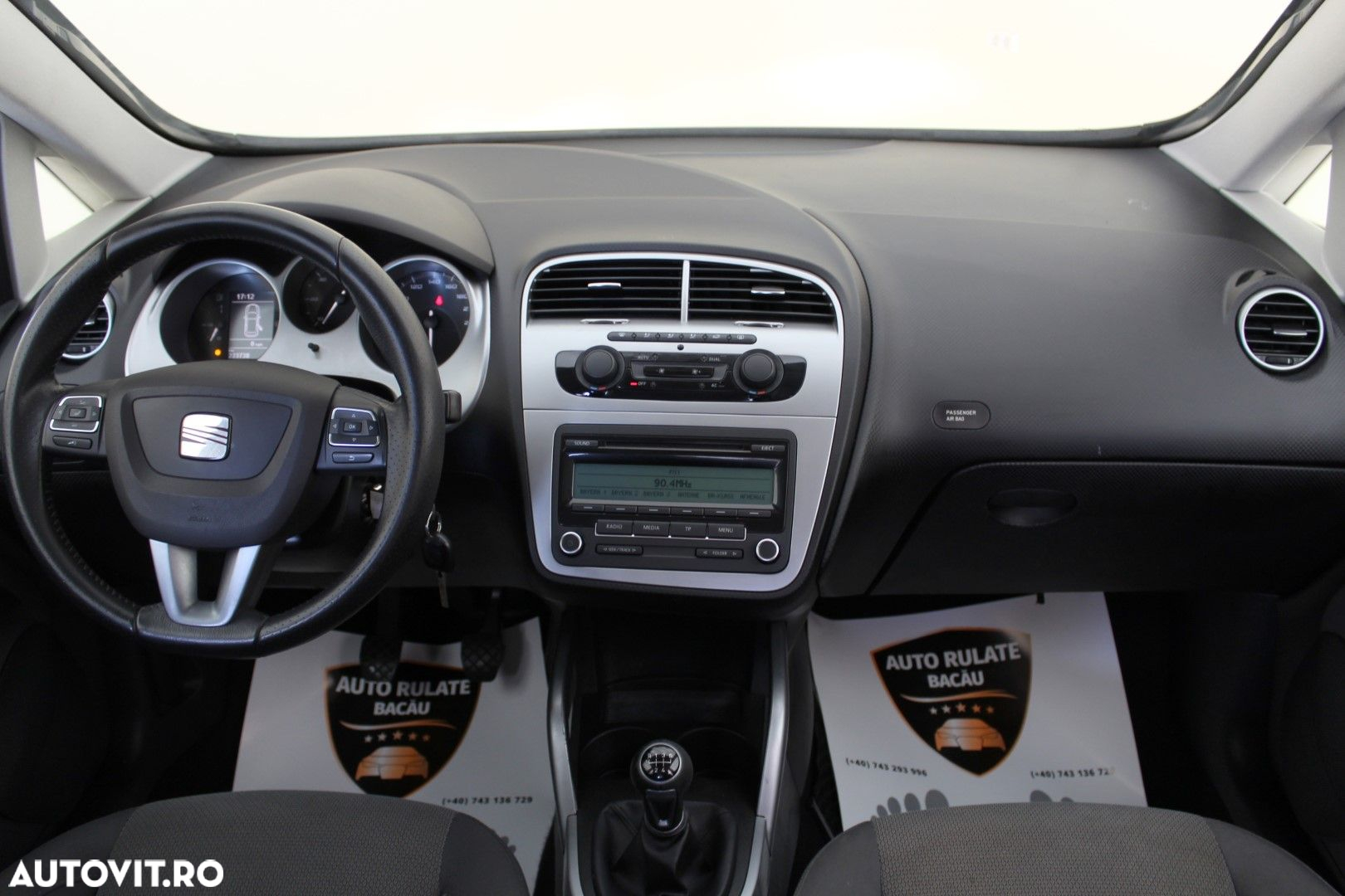Seat Altea XL - 8