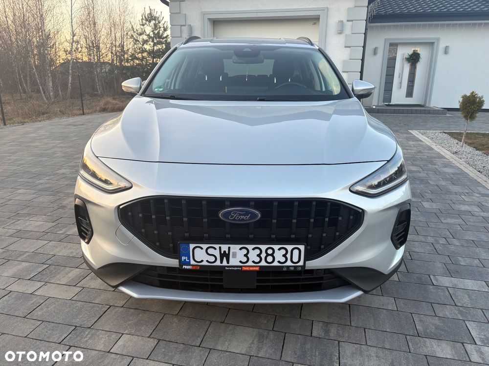 Ford Focus 1.5 EcoBlue Start-Stopp-System ACTIVE - 2