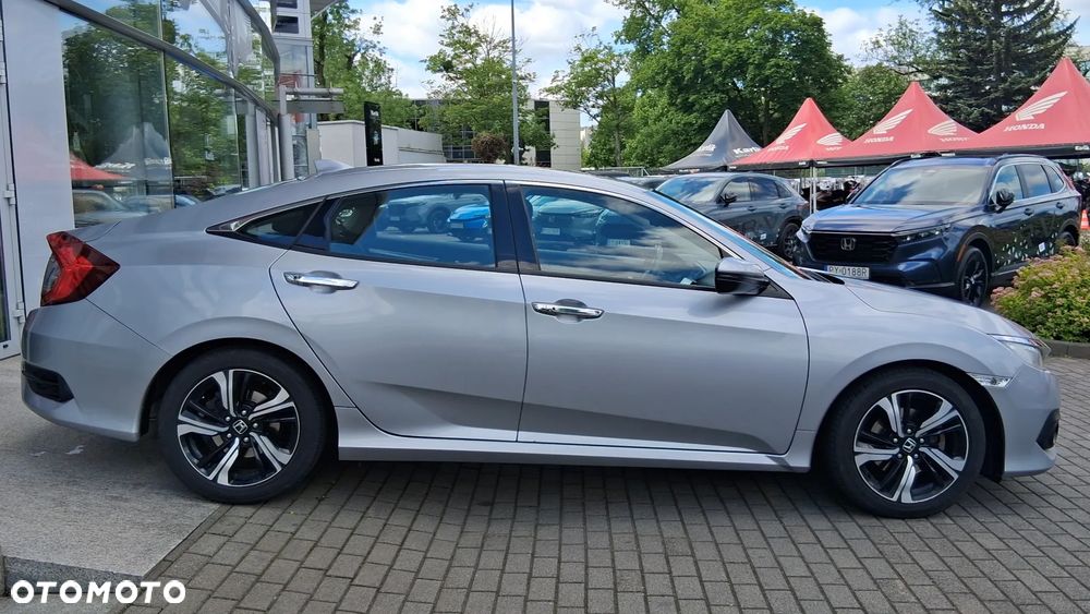 Honda Civic 1.5 T Executive - 5