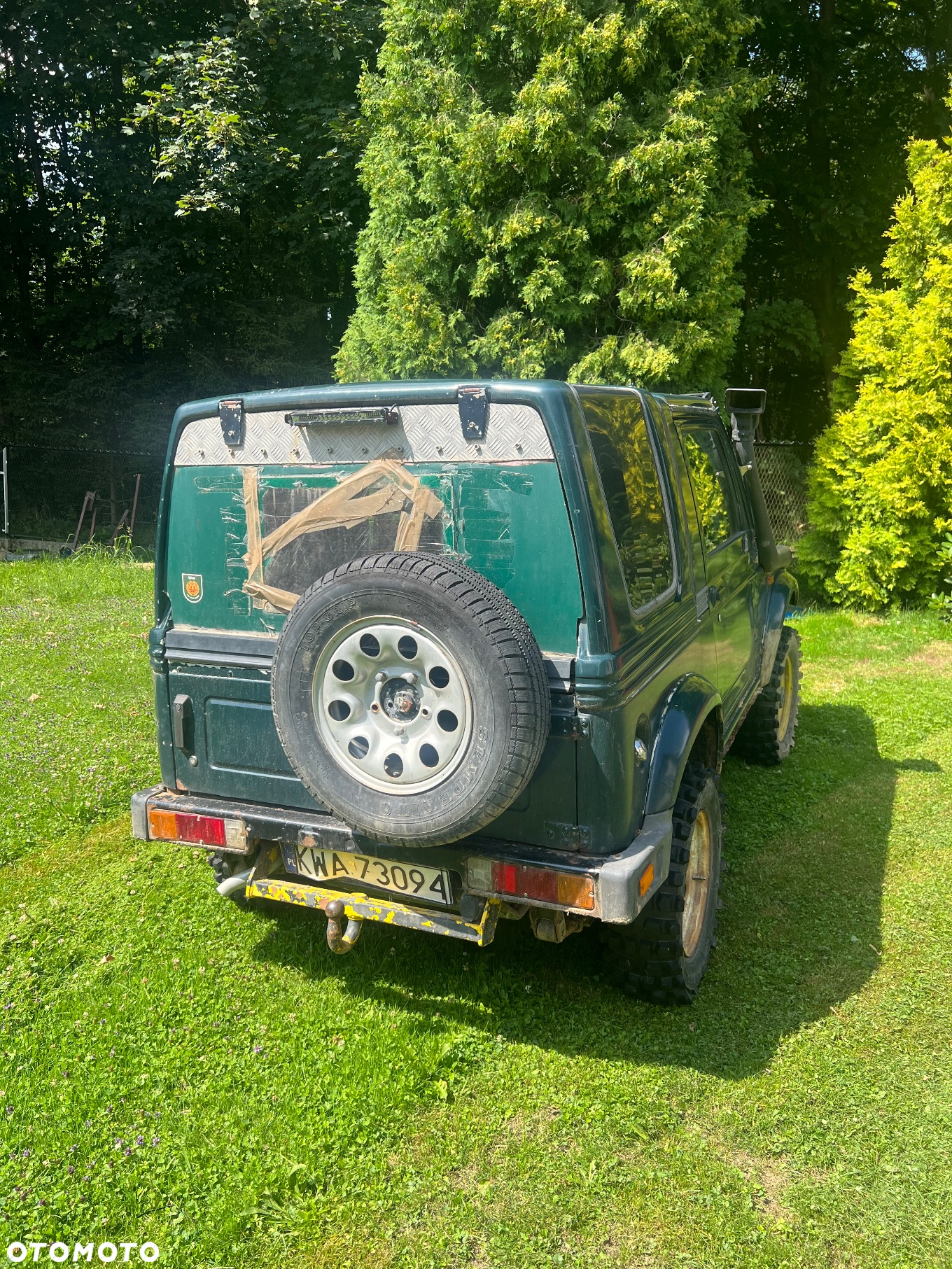 Suzuki Samurai 1.3 VX Metal Top - 4