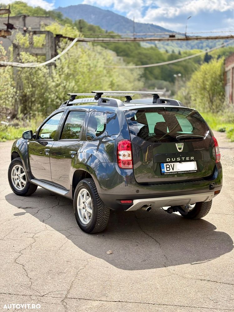 Dacia Duster 1.2 TCe 4WD Prestige jante 16" - 3