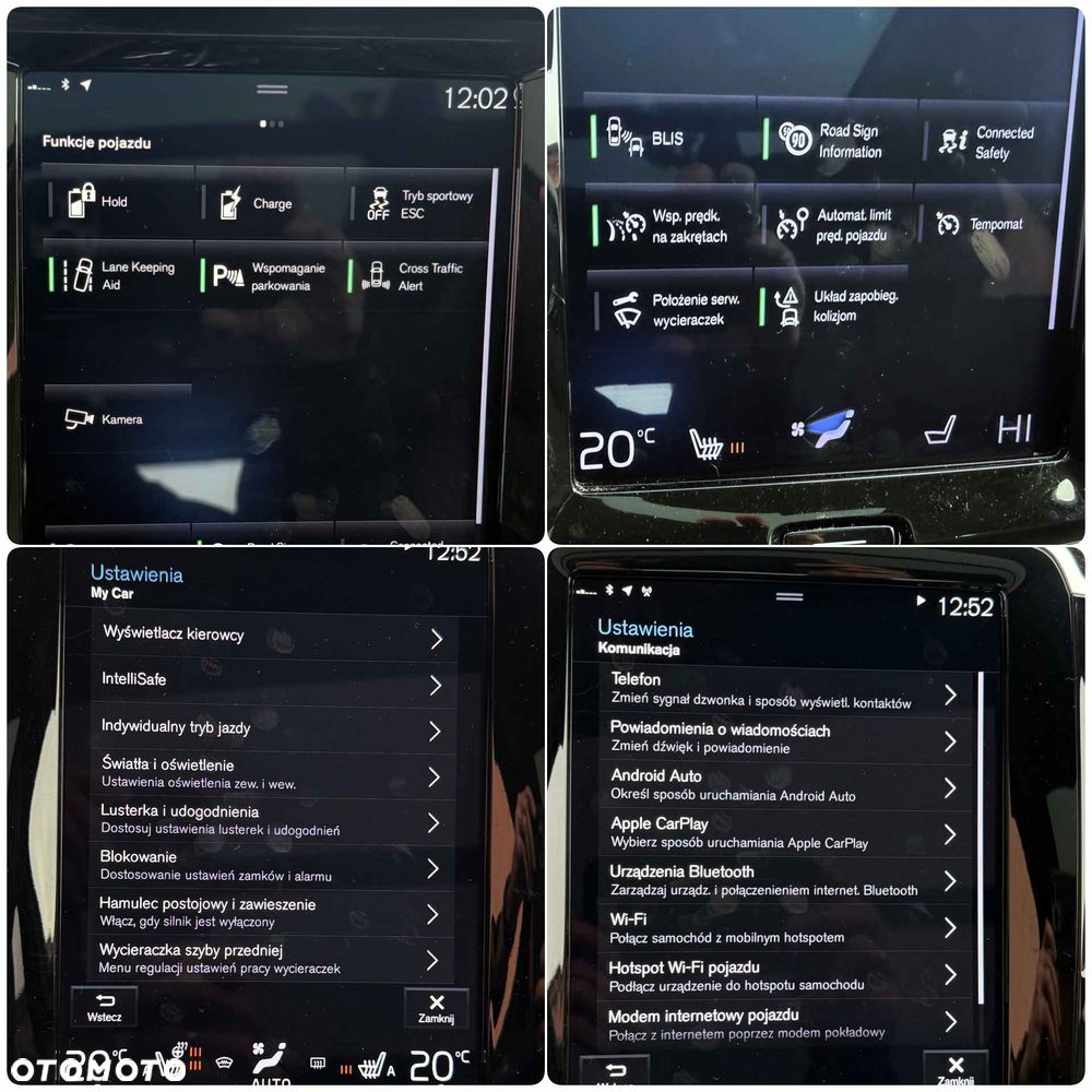 Volvo V60 T6 AWD Plug-In Hybrid Inscription - 13