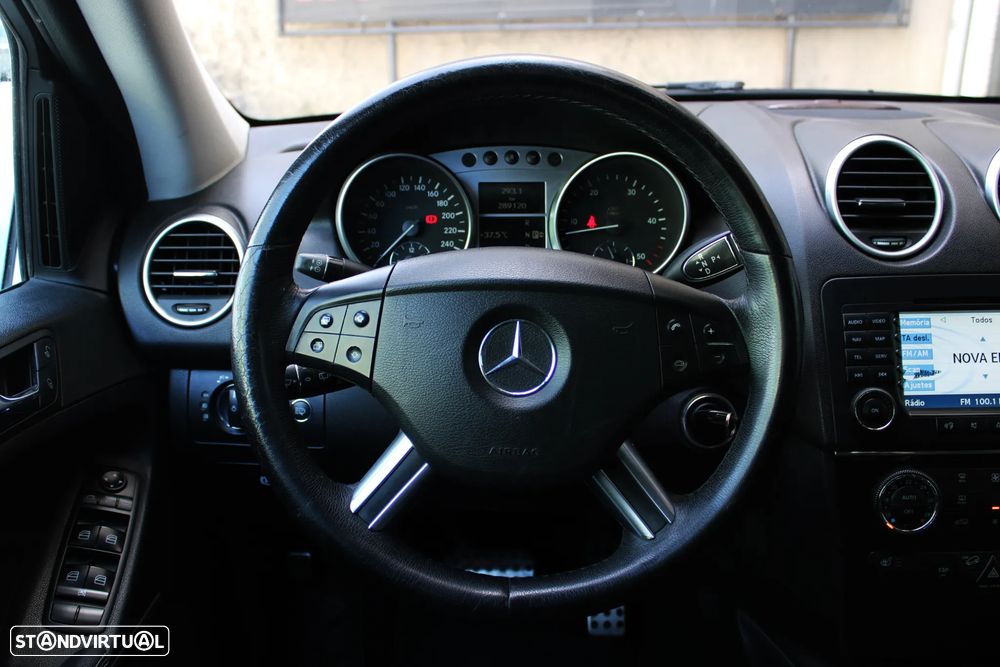 Mercedes-Benz ML 320 CDI - 33