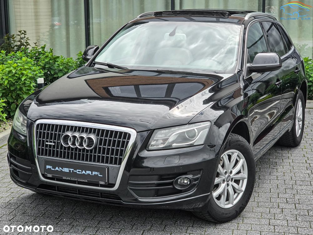 Audi Q5 2.0 TFSI quattro tiptronic - 4