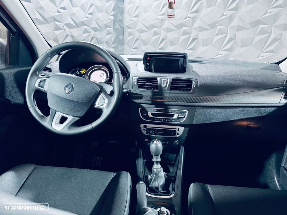 Renault Mégane 1.5 dCi Dynamique - 12