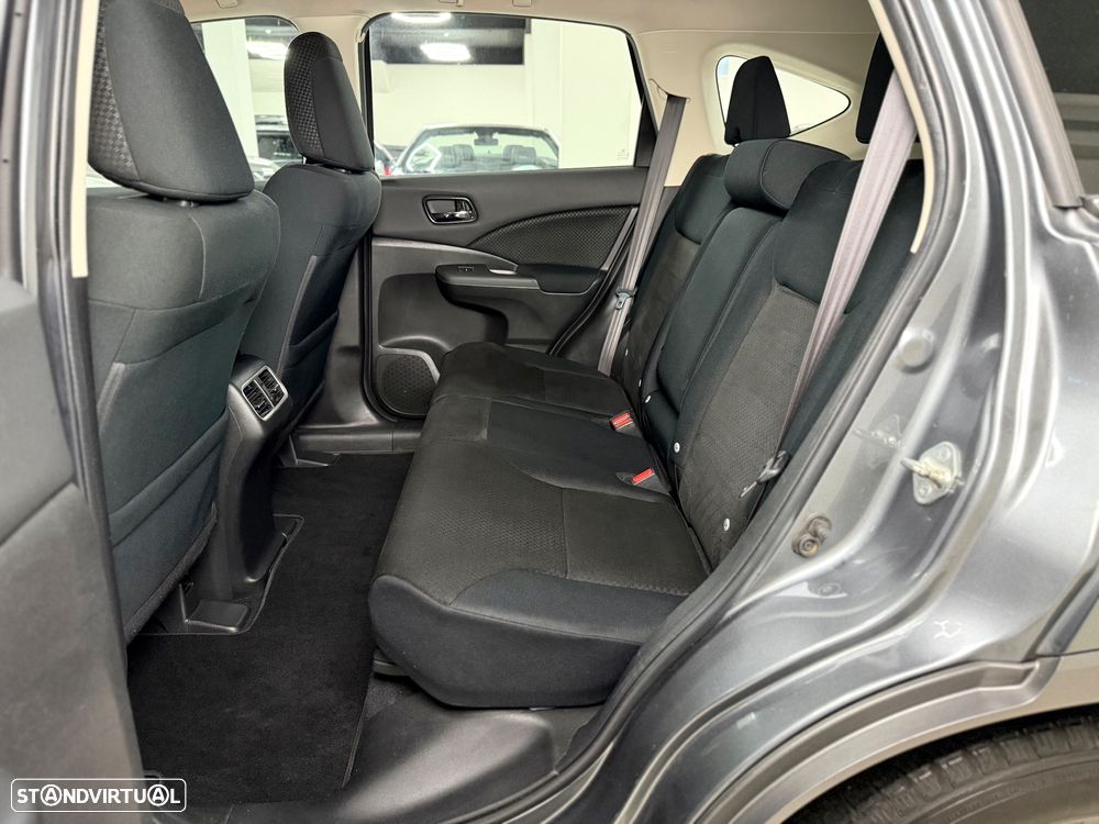 Honda CR-V 1.6 i-DTEC Comfort Navi - 21