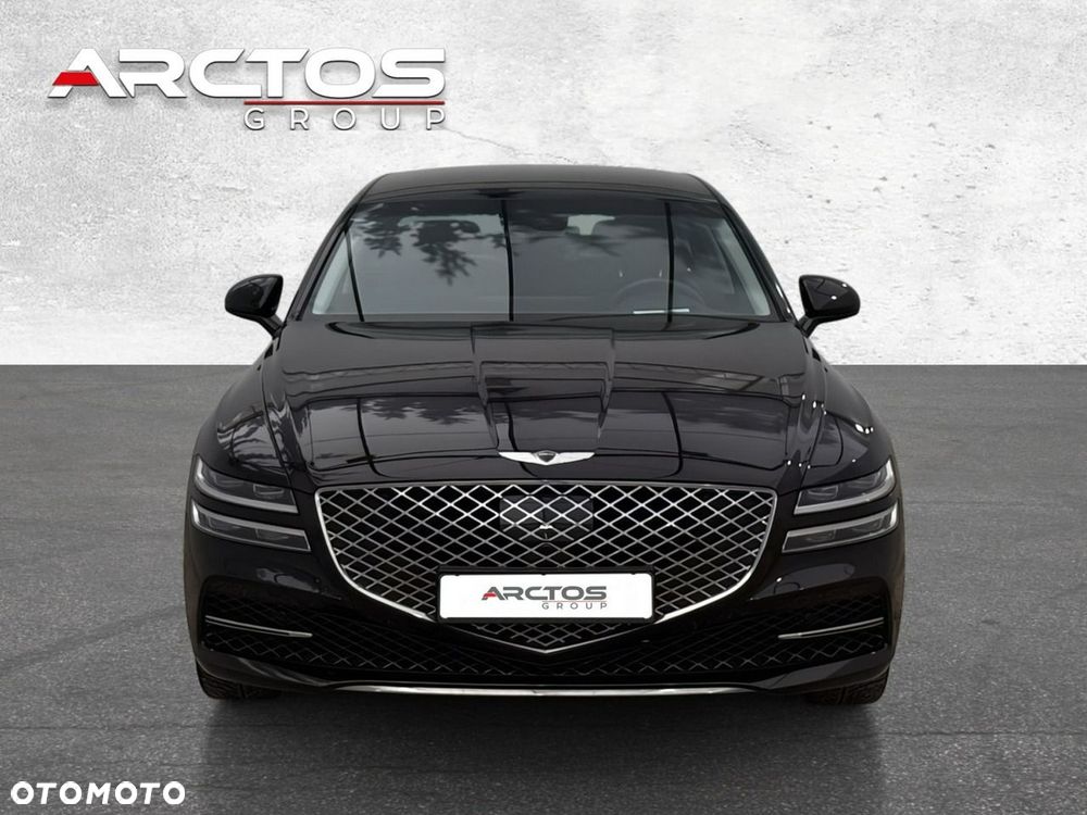 Genesis G80 - 3