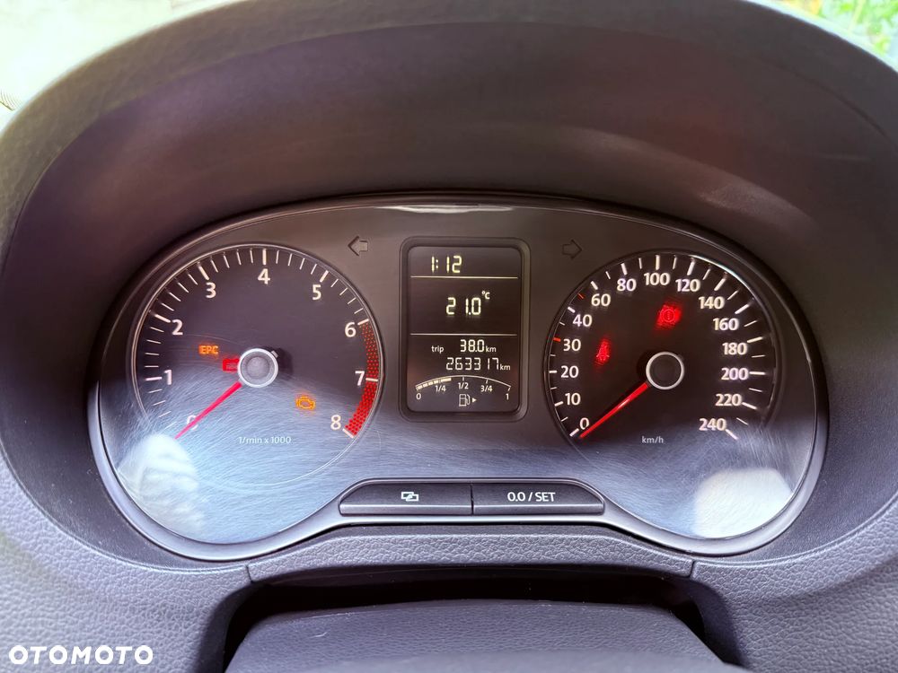 Volkswagen Polo 1.2 12V Trendline - 14