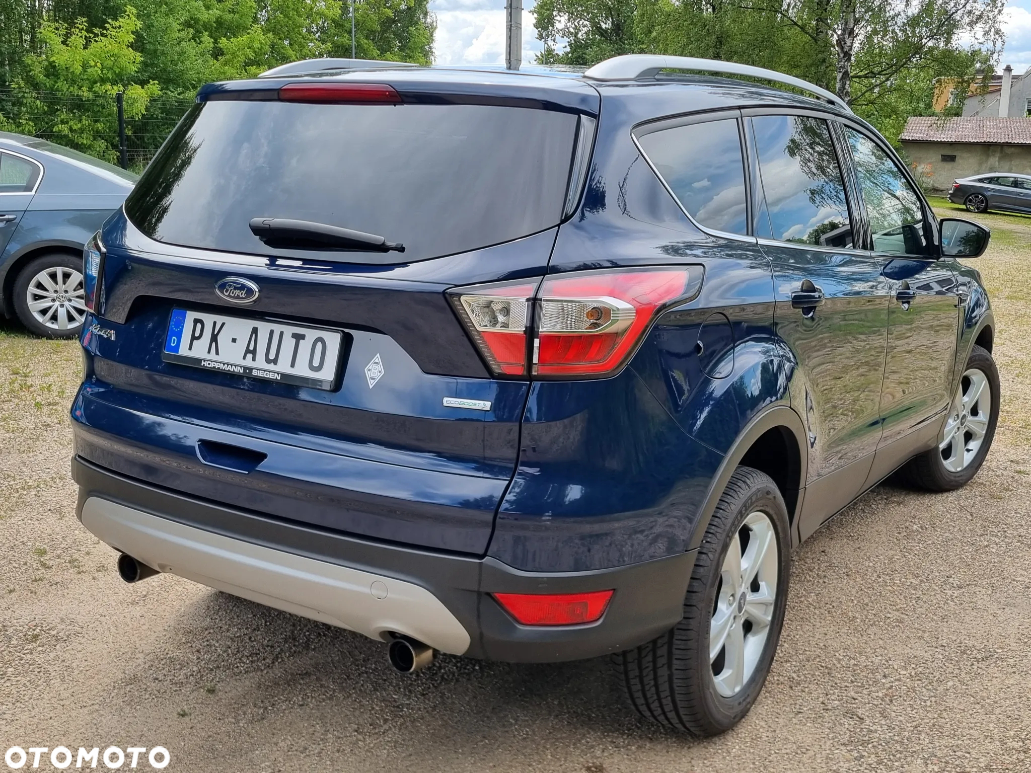 Ford Kuga 1.5 EcoBoost 2x4 Trend - 2