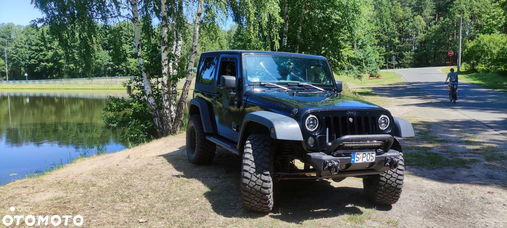 Jeep Wrangler - 7