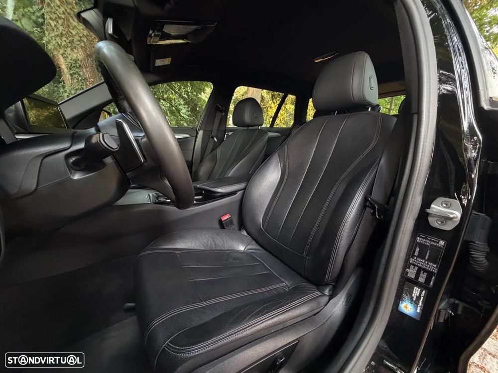 BMW 520 d Auto - 39