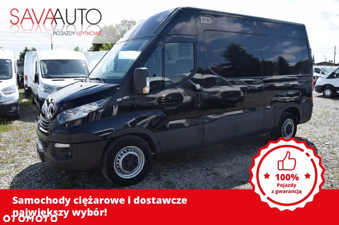 Iveco DAILY 35S16 ​*L2H2​*KLIMATYZACJA​*TEMPOMAT​*KAMERA​*5 - 1