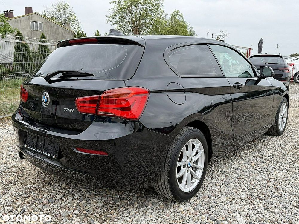 BMW Seria 1 - 8
