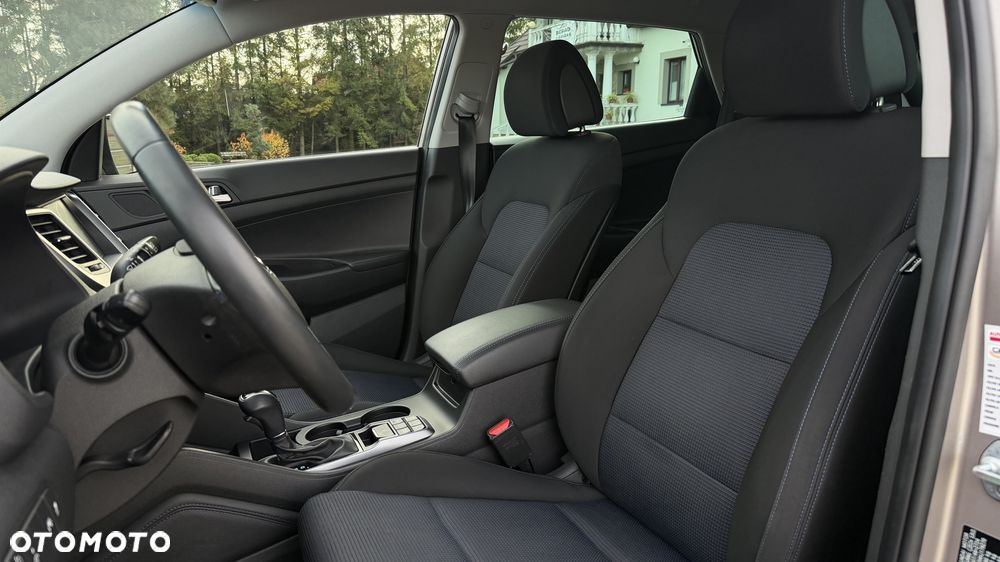 Hyundai Tucson 1.6 Turbo 4WD Premium - 39