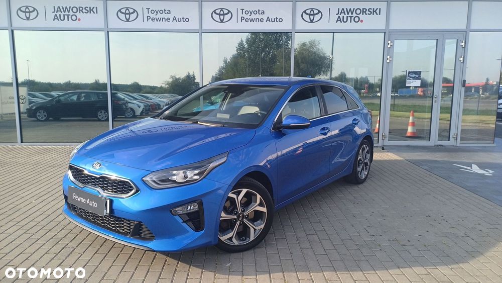 Kia Ceed 1.4 T-GDI L DCT - 1