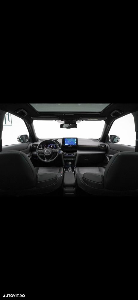 TOYOTA Yaris Cross 2022 — imagine 23