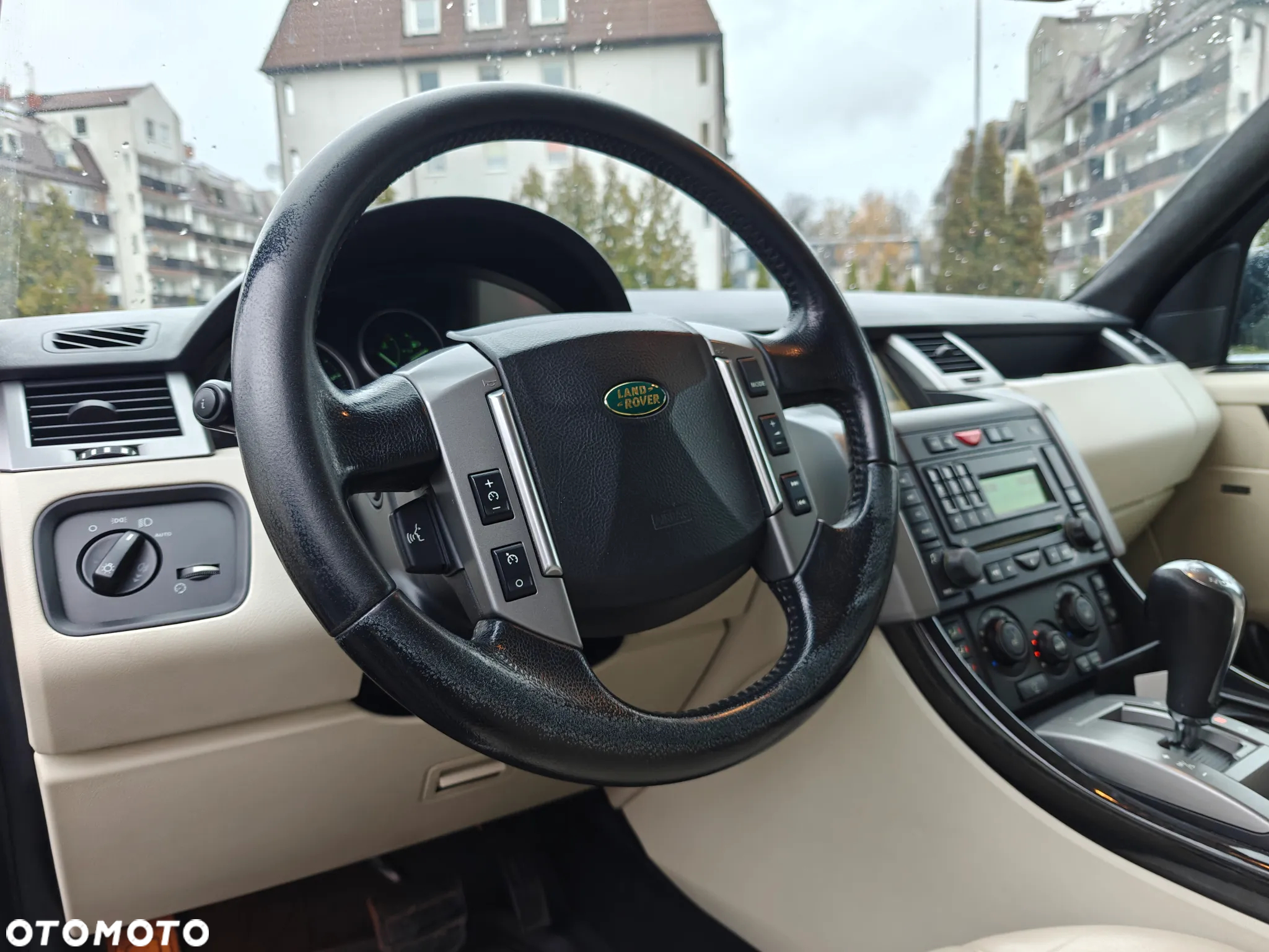 Land Rover Range Rover Sport S 3.6TD SE - 26