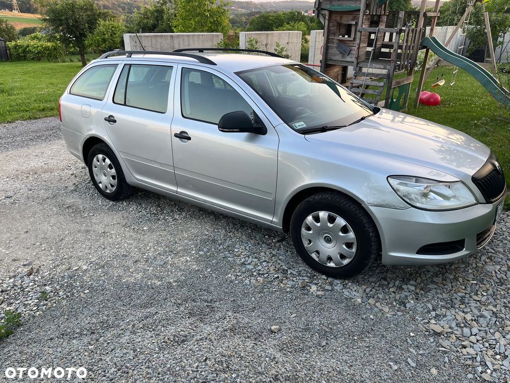 Skoda Octavia 1.4 TSI Family - 1