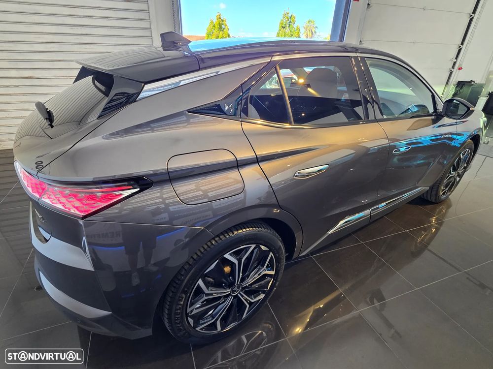 DS DS4 E-Tense Rivoli EAT8 - 16