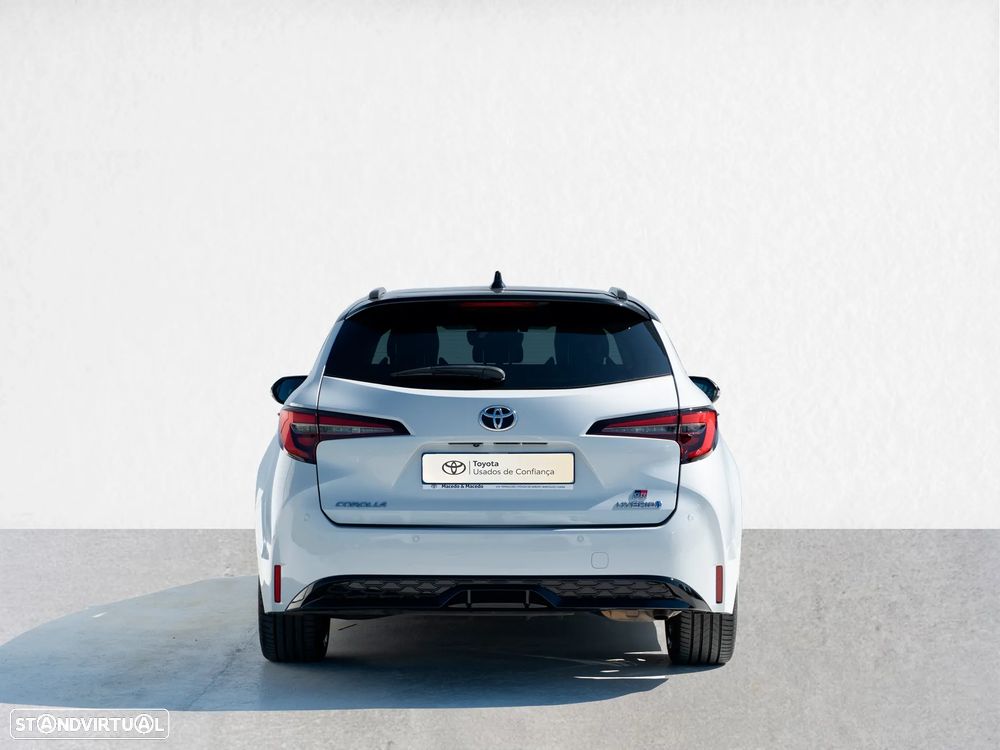 Toyota Corolla Touring Sports 1.8 Hybrid GR-Sport - 5