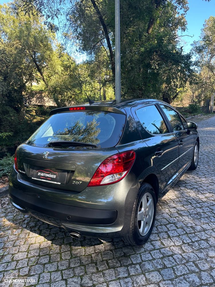 Peugeot 207 1.4 16V Sport - 8